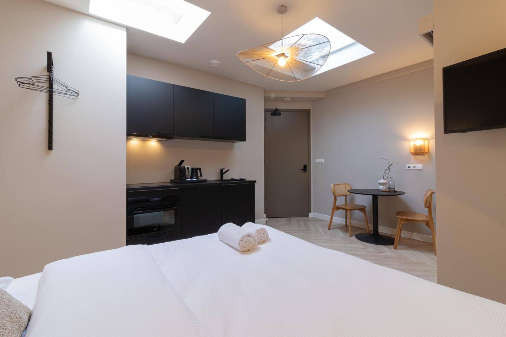 Sayo Boutique Hotel Den Haag Ngoại thất bức ảnh