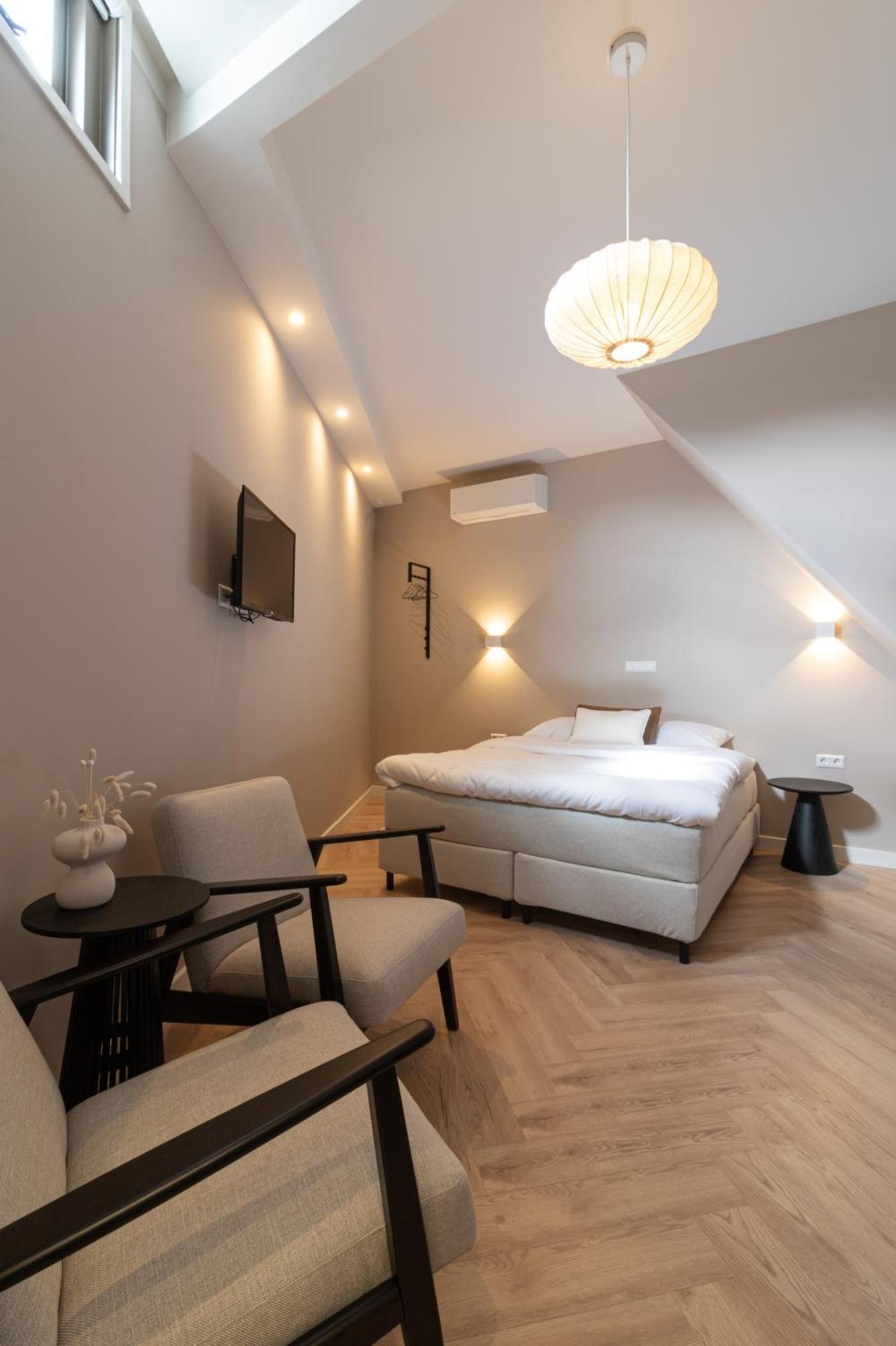Sayo Boutique Hotel Den Haag Ngoại thất bức ảnh